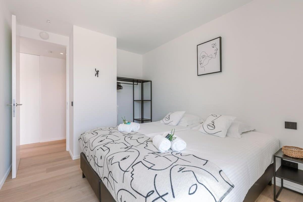Huswell - Beautiful & Ultramodern Apartment In Oostduinkerke 코크시데 외부 사진