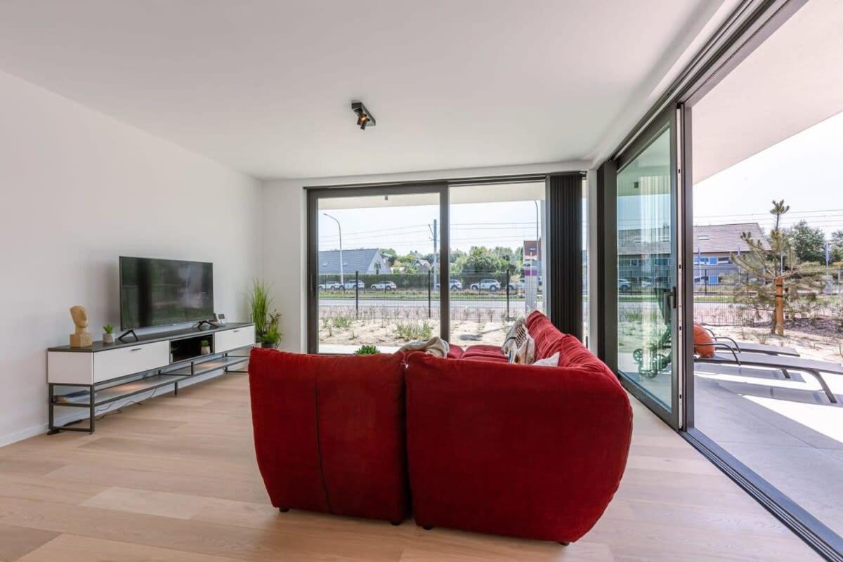 Huswell - Beautiful & Ultramodern Apartment In Oostduinkerke 코크시데 외부 사진