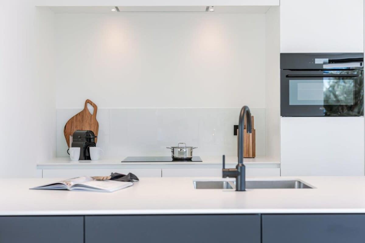 Huswell - Beautiful & Ultramodern Apartment In Oostduinkerke 코크시데 외부 사진