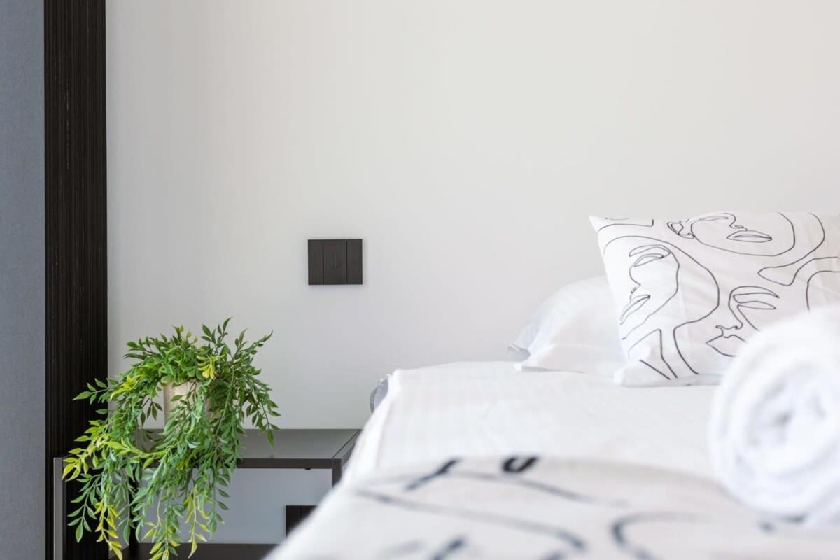 Huswell - Beautiful & Ultramodern Apartment In Oostduinkerke 코크시데 외부 사진