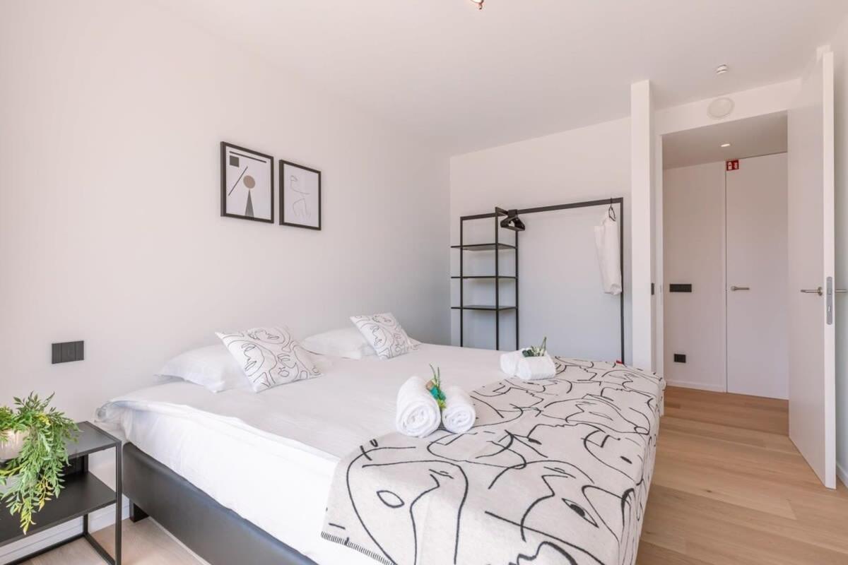 Huswell - Beautiful & Ultramodern Apartment In Oostduinkerke 코크시데 외부 사진
