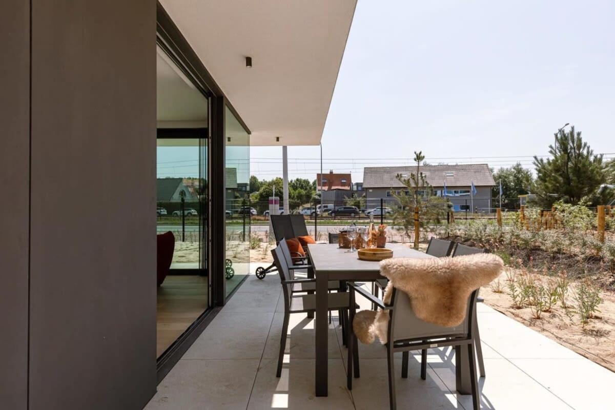 Huswell - Beautiful & Ultramodern Apartment In Oostduinkerke 코크시데 외부 사진