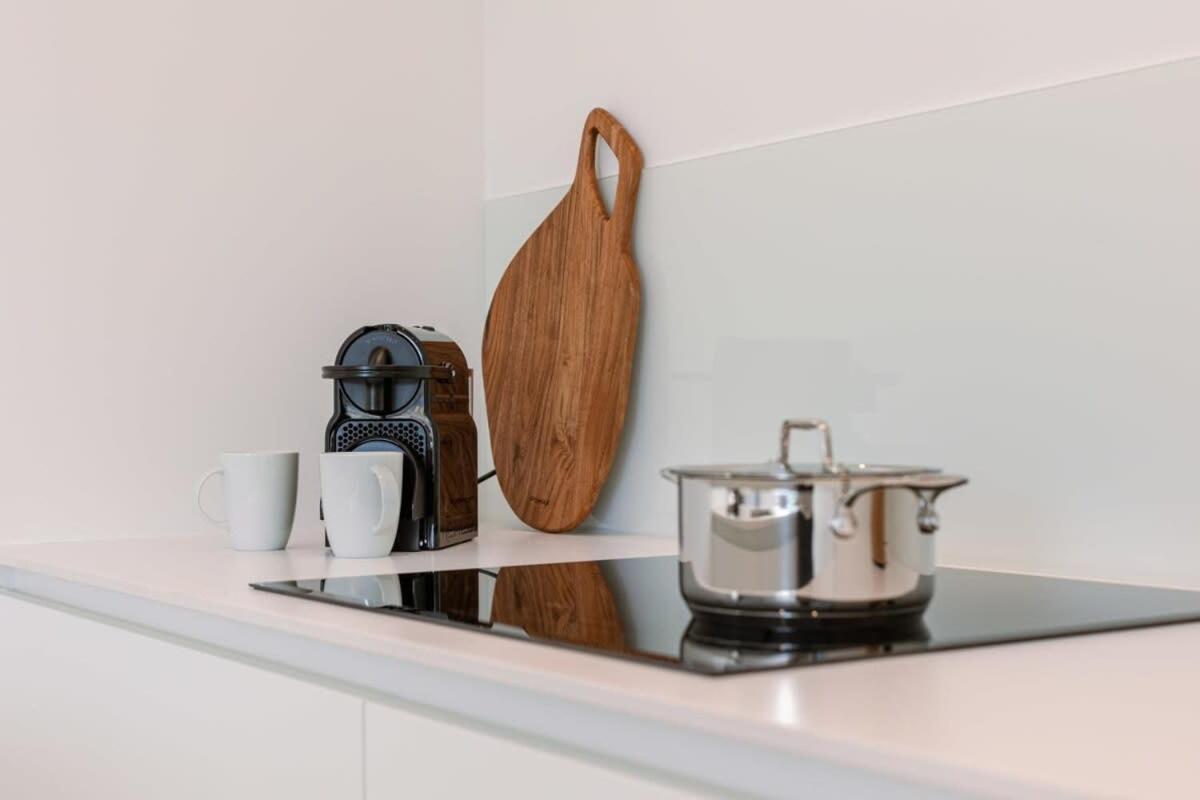 Huswell - Beautiful & Ultramodern Apartment In Oostduinkerke 코크시데 외부 사진
