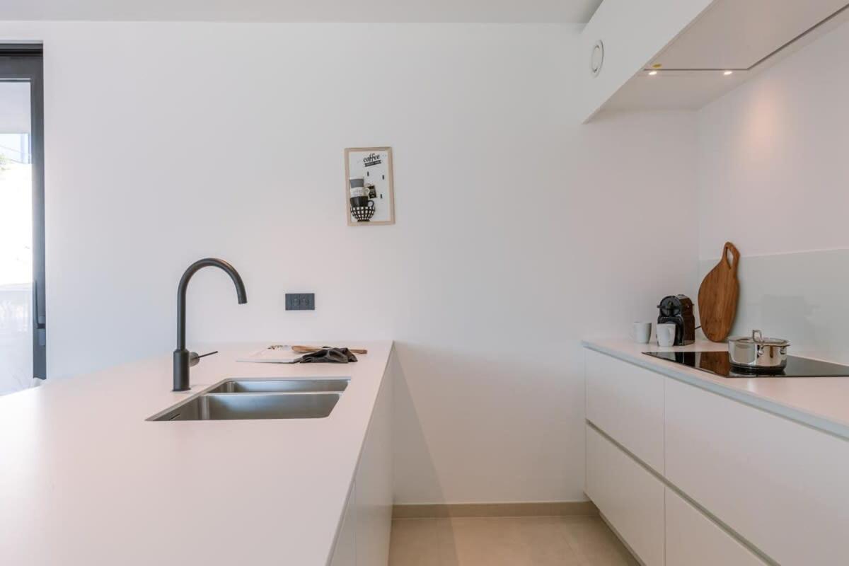 Huswell - Beautiful & Ultramodern Apartment In Oostduinkerke 코크시데 외부 사진