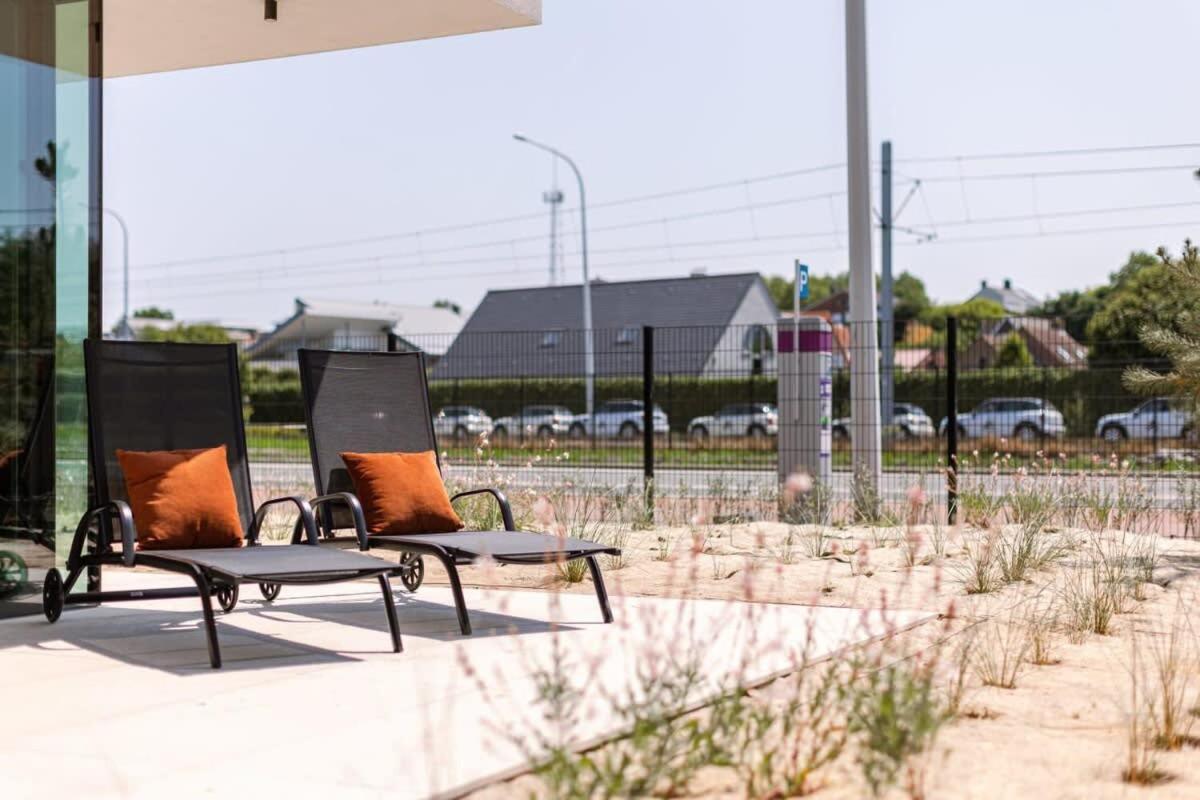 Huswell - Beautiful & Ultramodern Apartment In Oostduinkerke 코크시데 외부 사진