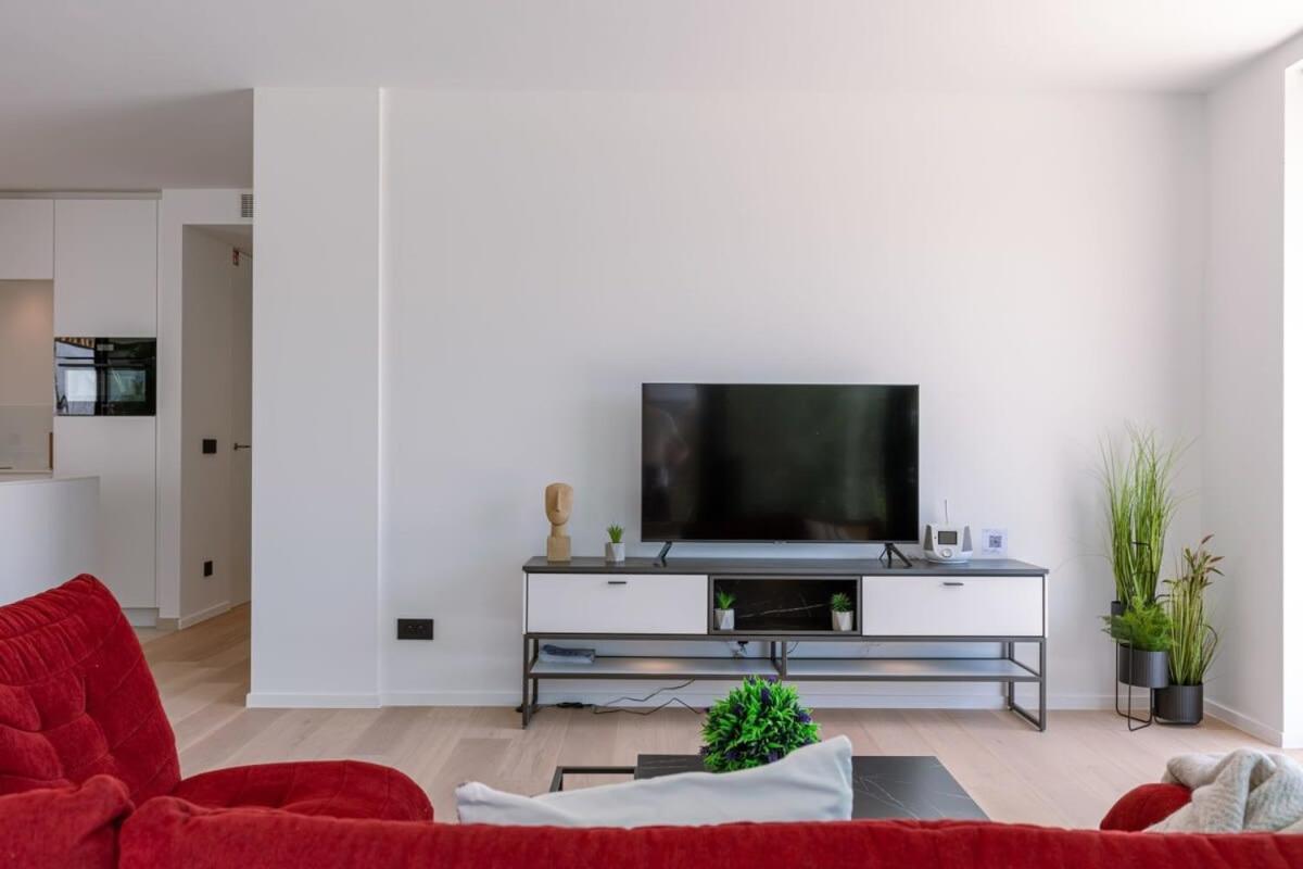 Huswell - Beautiful & Ultramodern Apartment In Oostduinkerke 코크시데 외부 사진